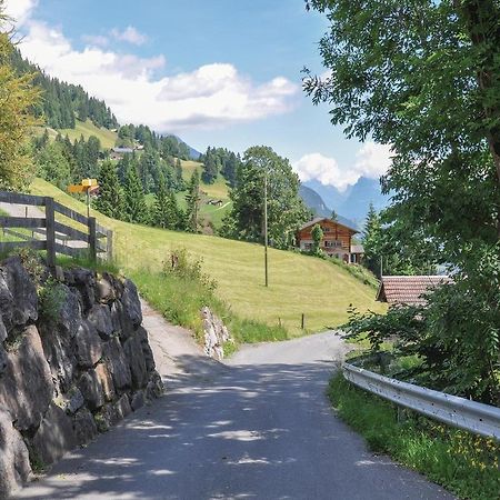 Apartment Ried With Fireplace I Frutigen Exterior foto